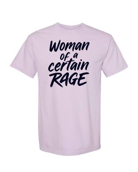 Woman of a Certain Rage