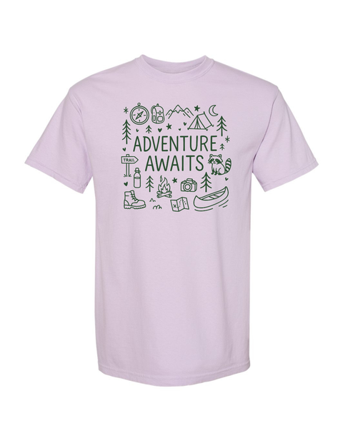 Adventure Awaits
