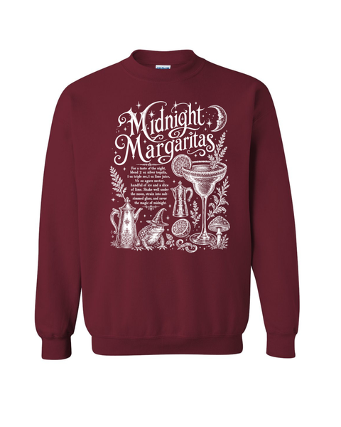 Midnight Margaritas