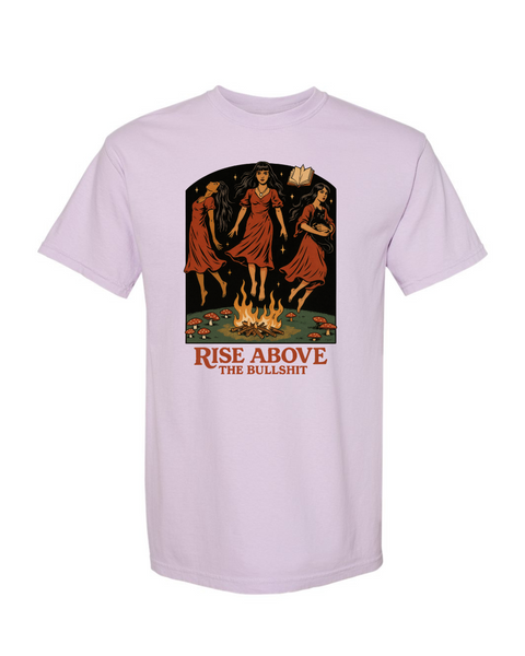 Rise Above the Bullshit