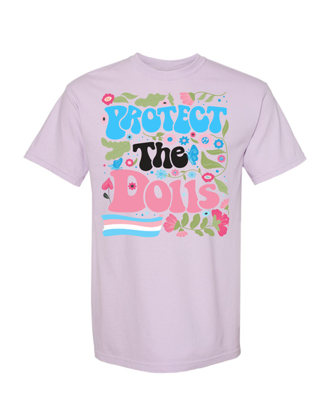 Protect the Dolls