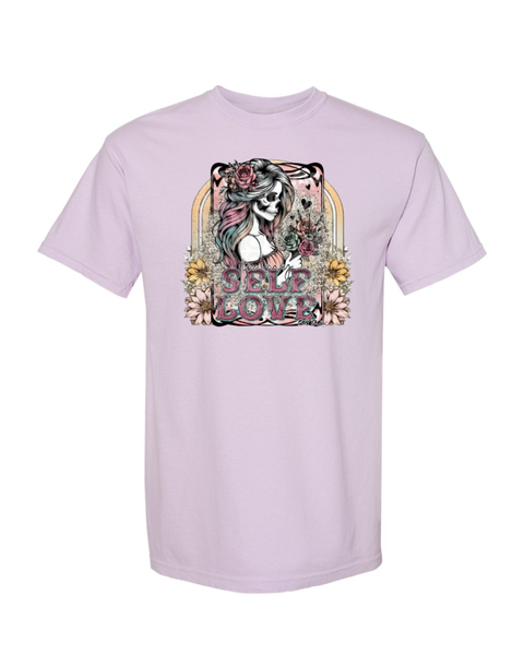 Self Love Skelie Girl