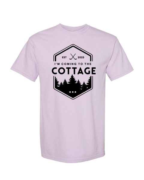 Heated Rivalry - I'm Coming to the Cottage