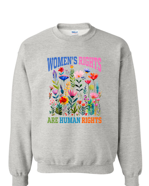 Women's Rights Are Human Rights
