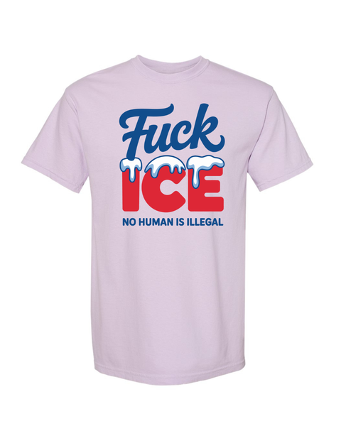 F**k Ice Logo
