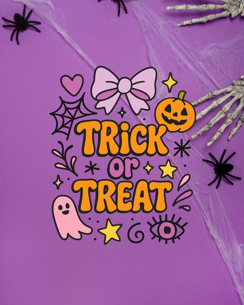Halloween Candy Bags - 8 options