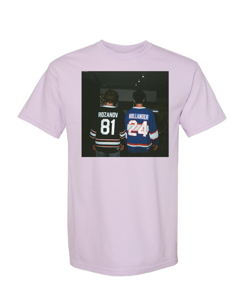 Heated Rivalry Polaroid