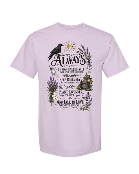 Ready to Ship Practical Magic Quote