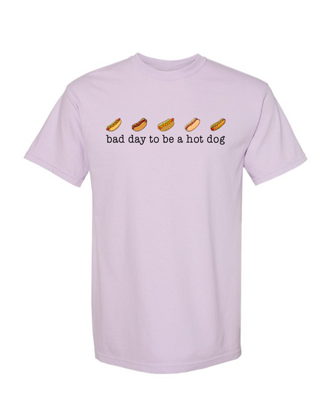 Bad Day to be a Hot Dog