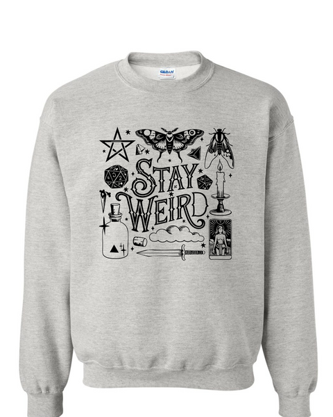 Stay Weird