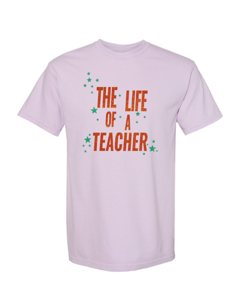 The Life of a Teacher