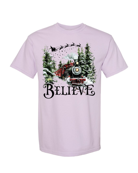 Believe in Christmas