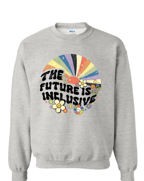 The Future is Inclusive