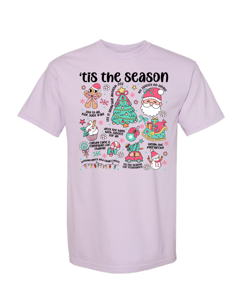 'Tis the Season for Social Justice