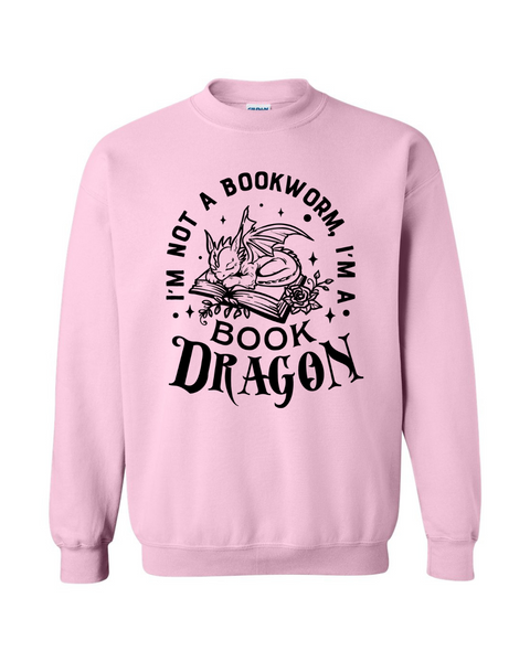 Book Dragon