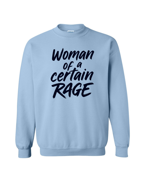 Woman of a Certain Rage