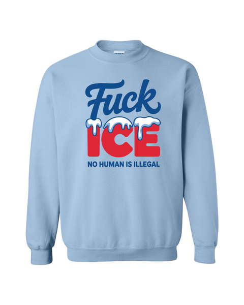 F**k Ice Logo