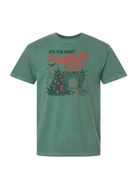 The Most Wonderful Time of the Year