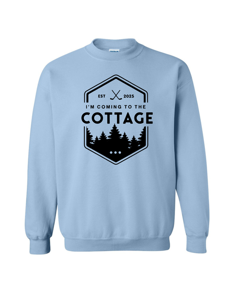 Heated Rivalry - I'm Coming to the Cottage