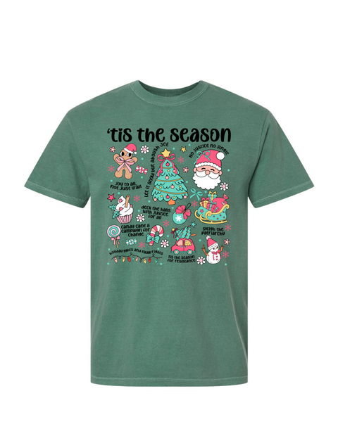 'Tis the Season for Social Justice