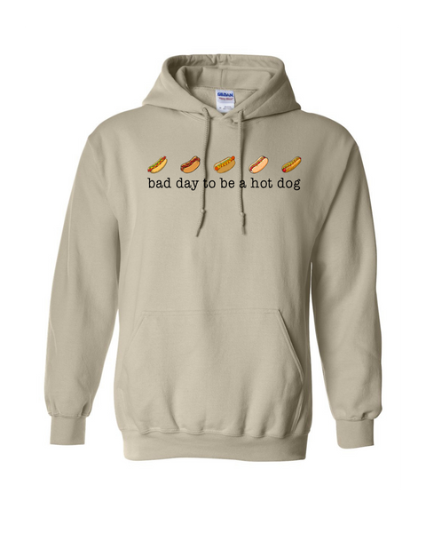Bad Day to be a Hot Dog