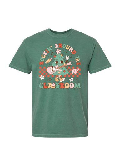 Rockin' Around the Classroom