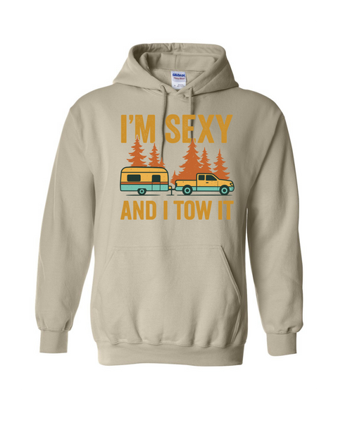 Sexy and I Tow It