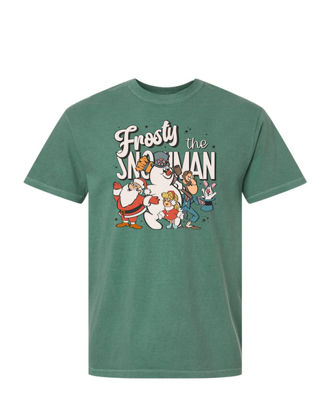 Vintage Frosty the Snowman
