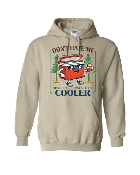 Just a Little Cooler