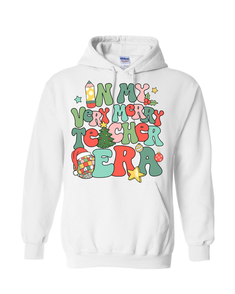 In My Very Merry Teacher Era