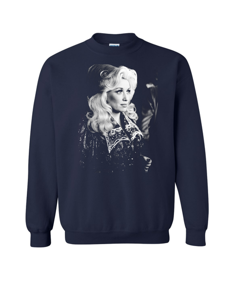 Vintage Dolly Half Tone