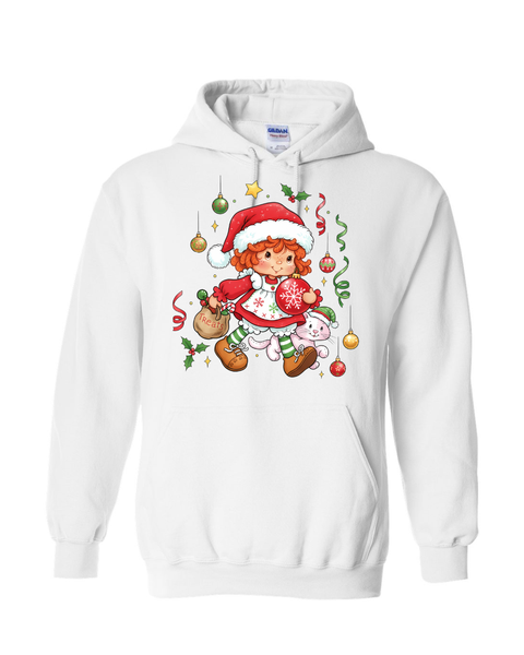 Strawberry Shortcake