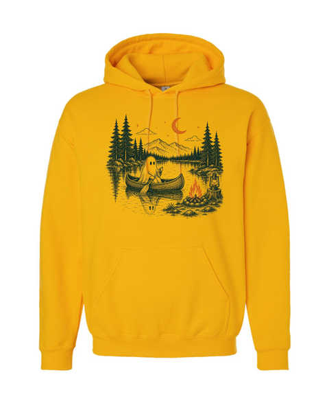 Camping Ghost