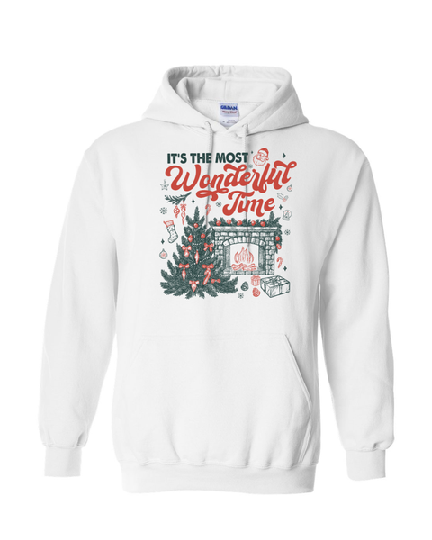 The Most Wonderful Time of the Year