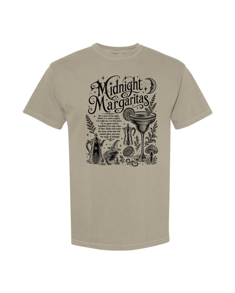 Midnight Margaritas