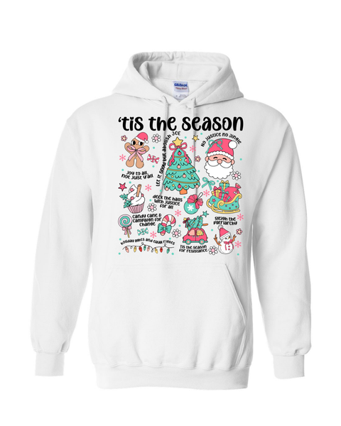 'Tis the Season for Social Justice