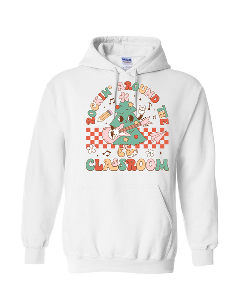 Rockin' Around the Classroom