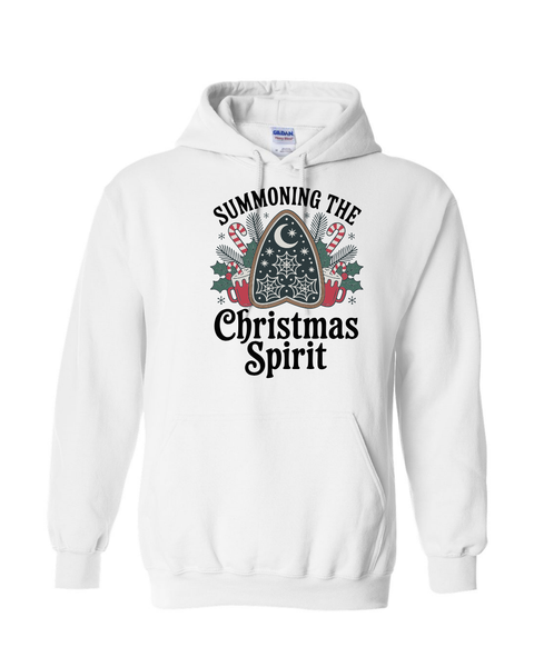 Summoning the Christmas Spirit