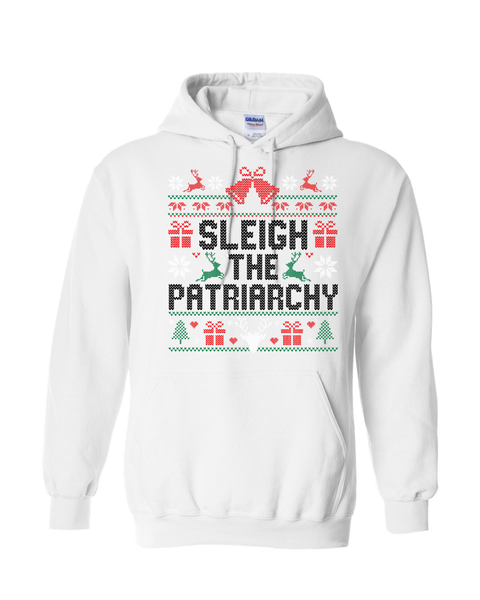 Sleigh the Patriarchy
