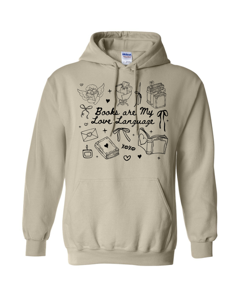 Books are My Love Language