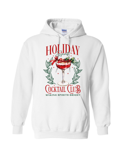Holiday Cocktail Social Club
