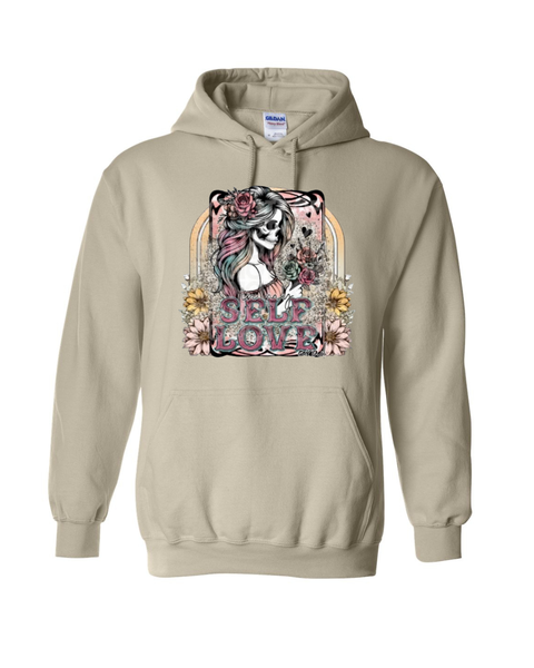 Self Love Skelie Girl