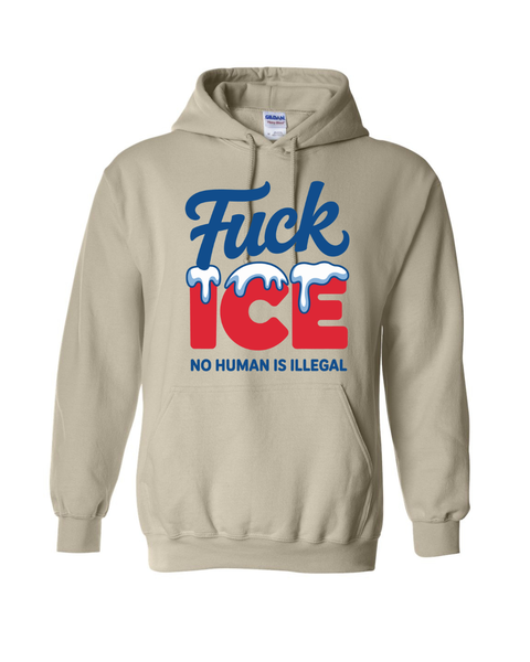 F**k Ice Logo