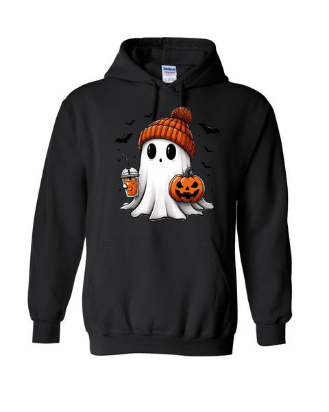 Pumpkin Spice Ghostie
