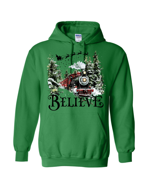 Believe in Christmas