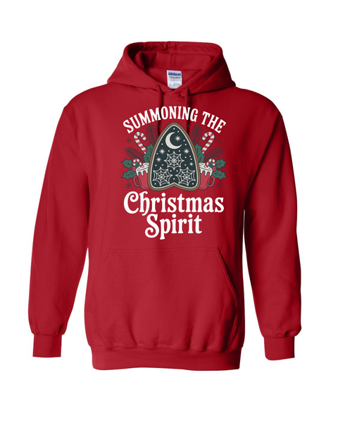 Summoning the Christmas Spirit