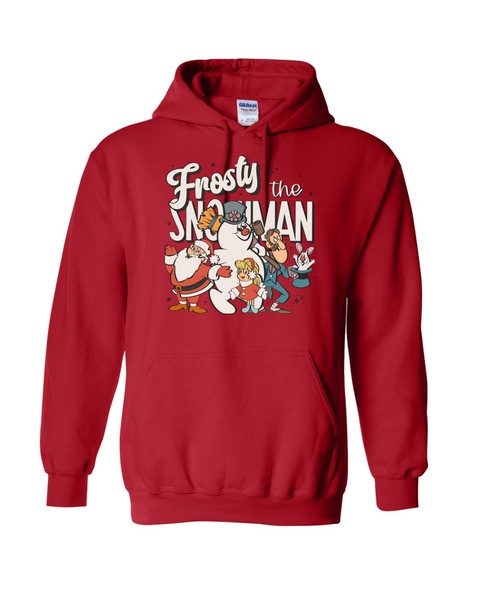 Vintage Frosty the Snowman