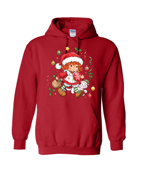 Strawberry Shortcake