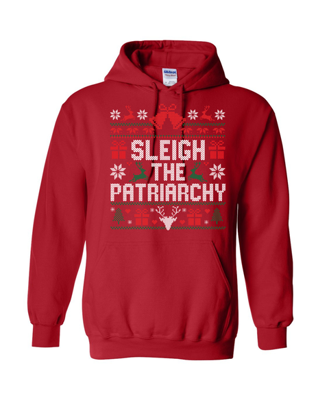 Sleigh the Patriarchy