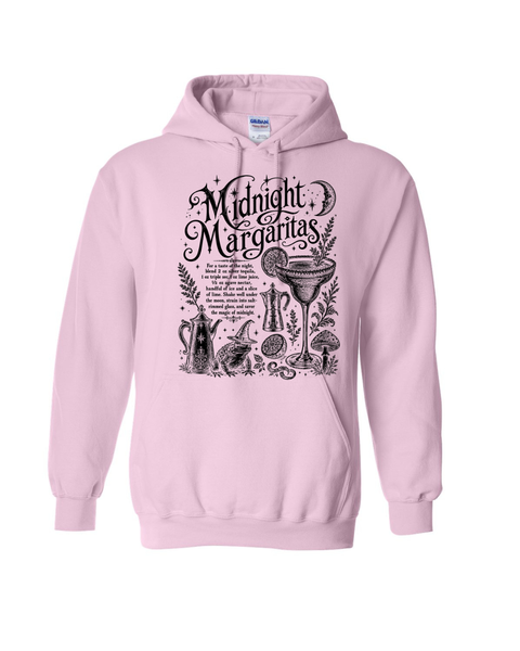 Midnight Margaritas